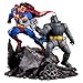 DC Collectibles The Dark Knight Returns: Superman vs. Batman Statue