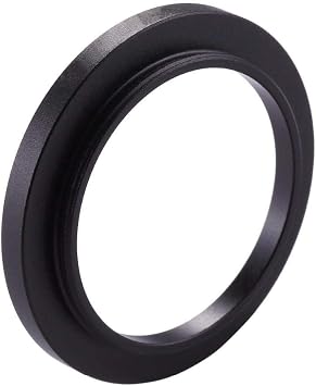 Lens & Filter Adapter Compatible with Nikon COOLPIX B500 Low Profile