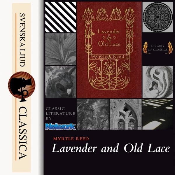 Cover art for Lavender and Old Lace