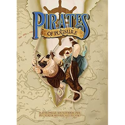 Pirates of Pugmire