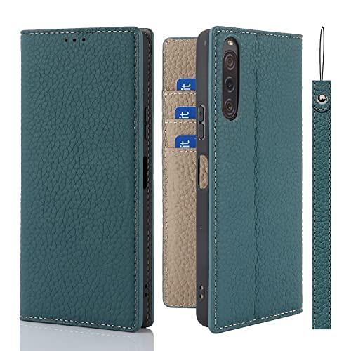 Pelanty For Sony Xperia 10 V P[X蒠^ SO-52D/ SOG11 X}zP[X vi {vU[ z^Jo[ J[h[ X^h@\ }Olbg _炩 \j[ GNXyA 10v 5 so52