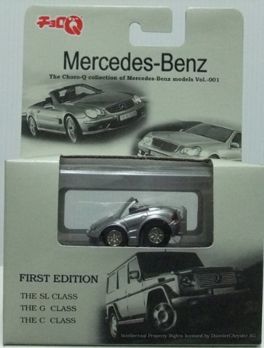 【希少】タカラ メルセデスベンツ チョロQ SL 4台 タルガ公式ホームページ チョロQ ベンツ BENZ