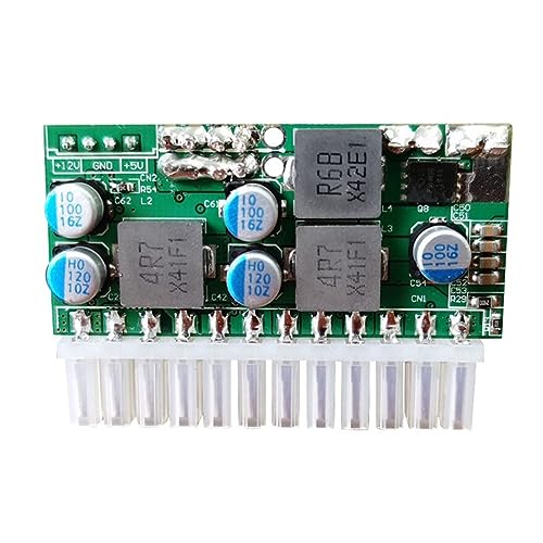 Module DC-ATX 300W pour alimentation PC ITX avec 3 entrées PCI-E 6Pin - 5