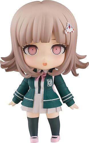 Good Smile Company Danganronpa 1•2 Reload: Chiaki Nanami Nendoroid Action Figure