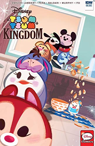 Amazon.com: Disney's Tsum Tsum Kingdom 