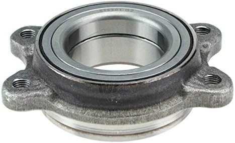 WJB WA513301 Wheel Hub Bearing Assembly, angled view