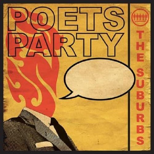 POETS PARTY por Artista não identificado — capa do álbum