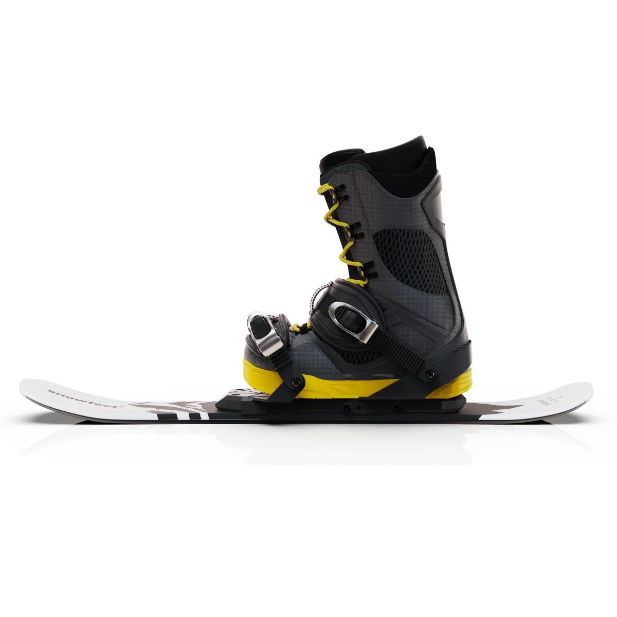 Mini sci corto per neve | Snowblade Skiboards | Snowfeet | 65 cm