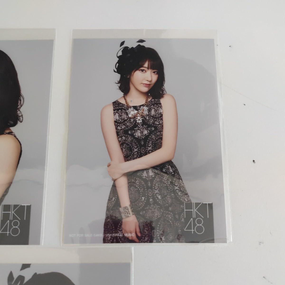 Amazon.co.jp: HKT48 アイズワン ルセラフィム 宮脇咲良 生写真