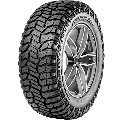 Radar Renegade R/T+ 33X12.50R18 E/10PR BSW