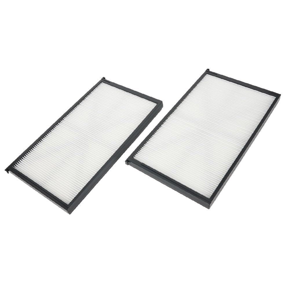Kit di pulizia per piscina RC9950CUB RC9990CUB RC9955CUB, set da 7 pezzi | Ripristina una forte potenza di aspirazione e prestazioni di pulizia sostituendo spazzole, filtri, binari e girante usurati.