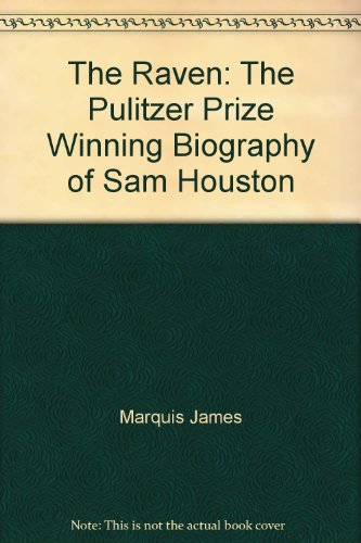 The Raven: The Pulitzer Prize Winning Biography... B00G0WTO1S Book Cover