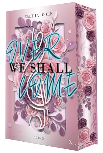 We Shall Overcome: | Mit wunderschoenem limitierten Farbschnitt