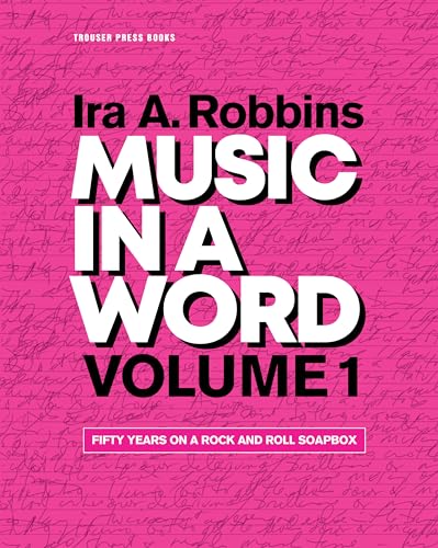 Music in a Word: Volume 1 (Learning to Write)