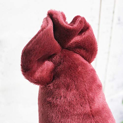 angwang Lulas de pelúcia, pelúcia gigante, simulação de lulas, polvo, brinquedo de pelúcia grande, a