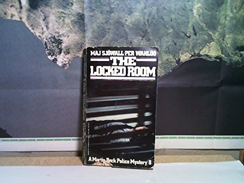 The Locked Room B001E36D3K Book Cover