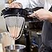 Matfer Bourgeat Professional Bouillon Strainer/Chinois with Exoglass Handle and Fine Steel Mesh Sieve