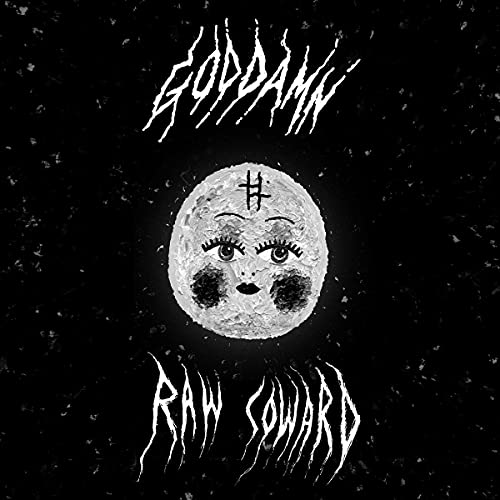 Album art for Raw Coward by God Damn