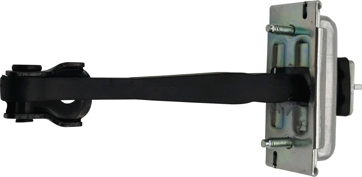 APDTY 172035 Door Check Stop; Rear Left Or Right; Compatible With GAS Jeep, 2019-2023 Cherokee 2.0L L4 DOHC Turbo, 2014-2023 Cherokee 2.4L L4 SOHC, 2014-2022 Cherokee 3.2L V6 DOHC; Replaces 68103032AD
