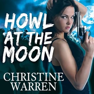 Howl at the Moon Audiolibro Por Christine Warren arte de portada