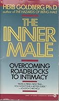 The Inner Male: Overcoming Roadblocks to Intimacy 0451156633 Book Cover