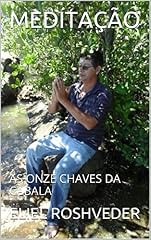 Capa de MEDITAÇÃO: AS ONZE CHAVES DA CABALA