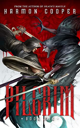 Cover of Pilgrim: Book Six