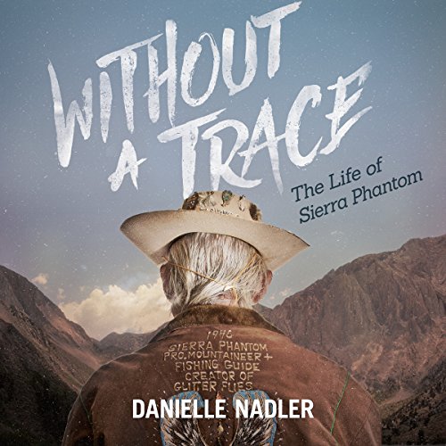 Danielle Nadler presents Without a Trace episode artwork