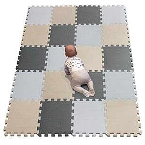 YIMINYUER Baby Speelmatten Vloer Sportscholen Legpuzzels legpuzzel accessoires puzzel speelmatten floorfitness…