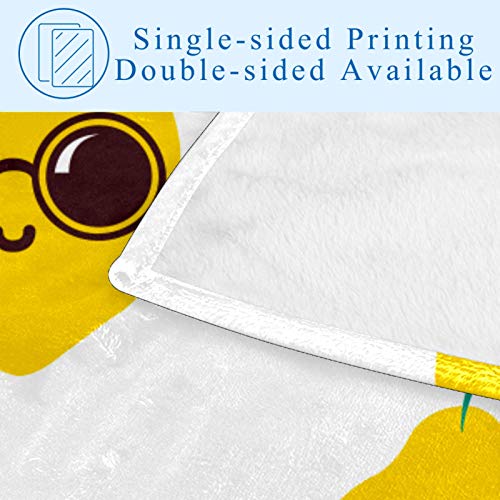 Couverture chaude et douce isolante 150x100 cm pour camping