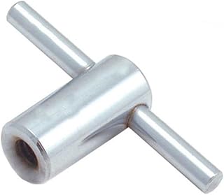 Spectre Performance 5358 Chrome 1/4" x 20" Air Cleaner T-Bar Nut