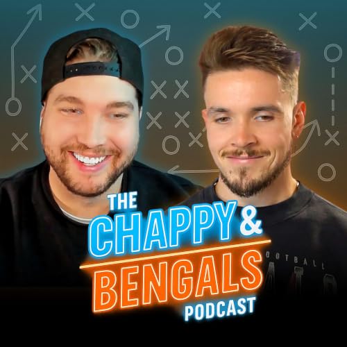 Couverture de The Chappy & Bengals Podcast