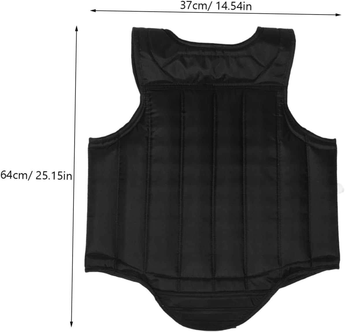 Professional Breathable Boxing Chest Protector Lightweight Sponge Chest Guard for Outdoor Sports Training Portable Adult Protector for Boxing Martial Arts