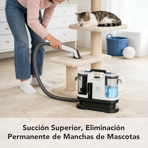 Reviews de Aspiradoras para alfombras que puedes comprar esta semana. 6 Imagen adicional