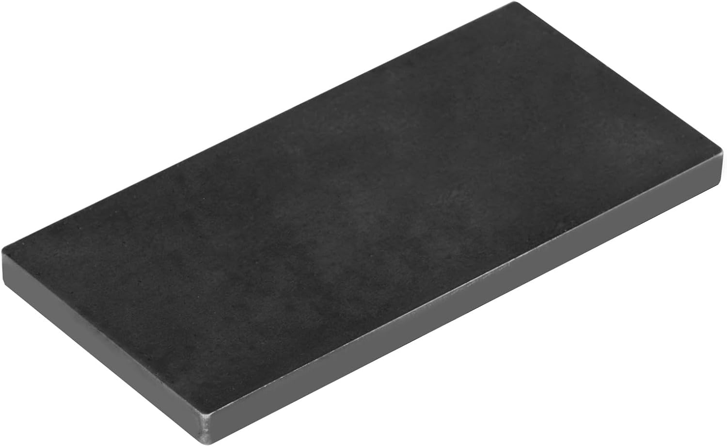 10 Pack 2" × 4" Welding Coupons Practice Plates, 1/4" Thick Steel Welding Metal Plates