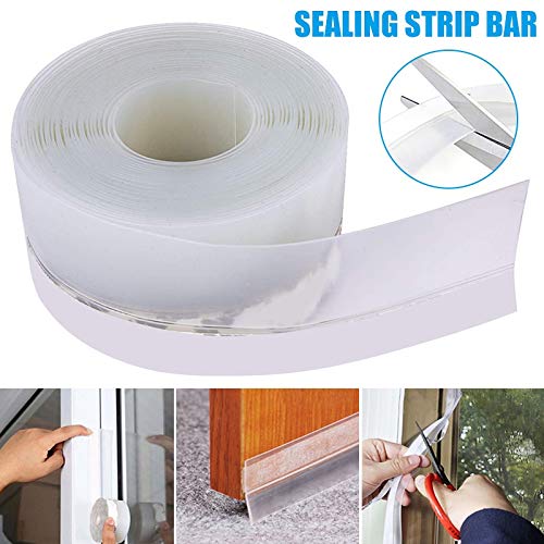Bande d'étanchéité de fenêtre en silicone durable de qualité supérieure - 7