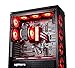 immagine 5upHere 3-Pin LED Ventola da 120mm Super Silenzioso 3 Pack, LED Rosso/T3RD3-3-IT