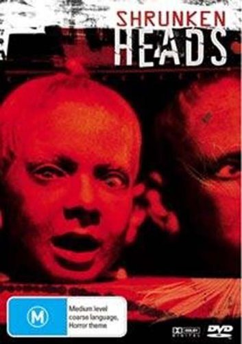 Shrunken Heads DVD recupera el cine de terror de los 90 para los que extrañan los efectos practicos