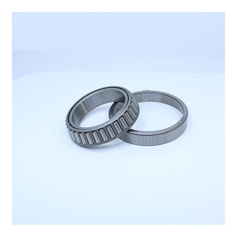 Roulement à rouleaux coniques 32911 X 55x80x17mm pour transmission mécanique