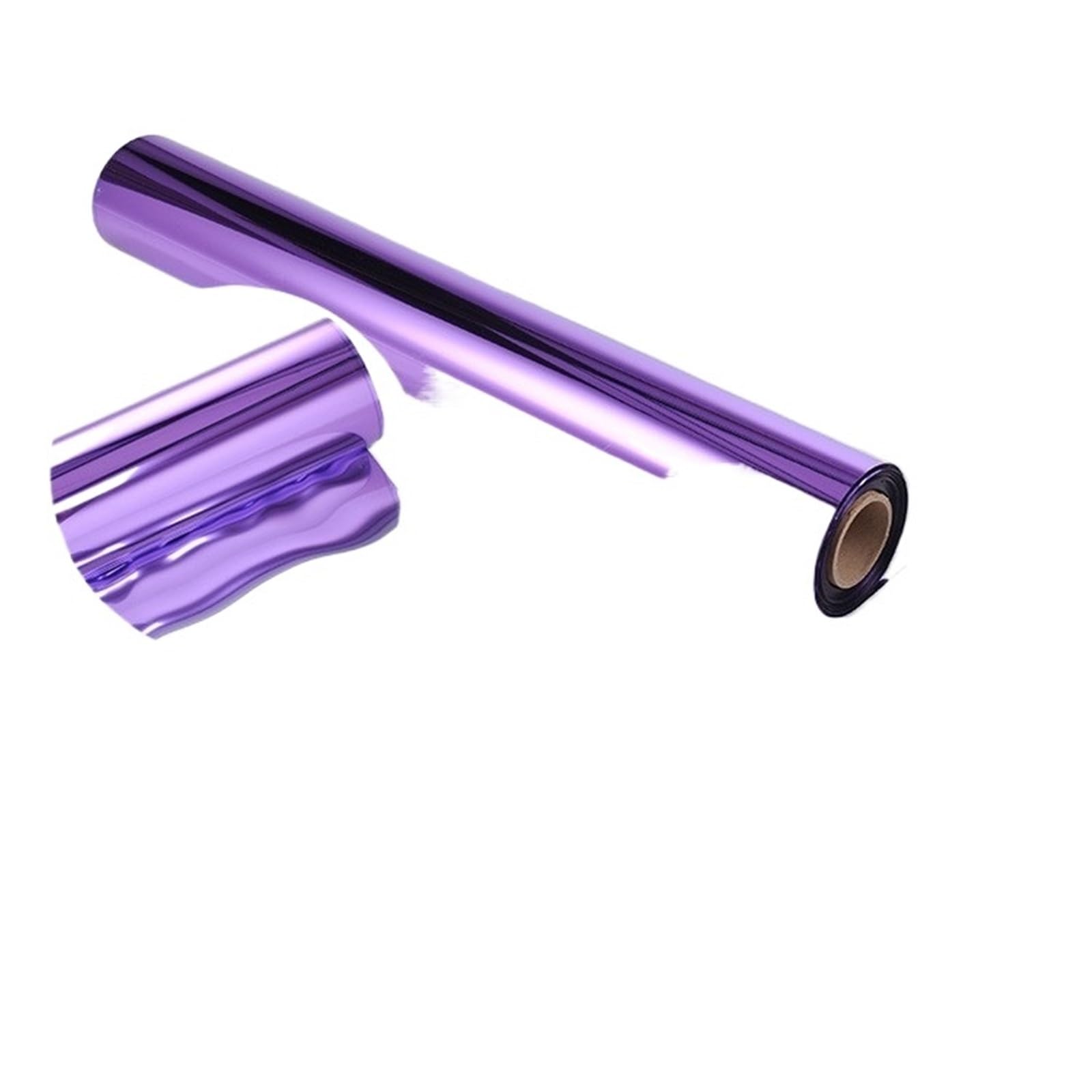 Hochzeitsteppich Spiegelteppich-Gangläufer mit Gold und Silber for Hochzeitsbevorzugungen Partydekoration(Purple,10M_2M)