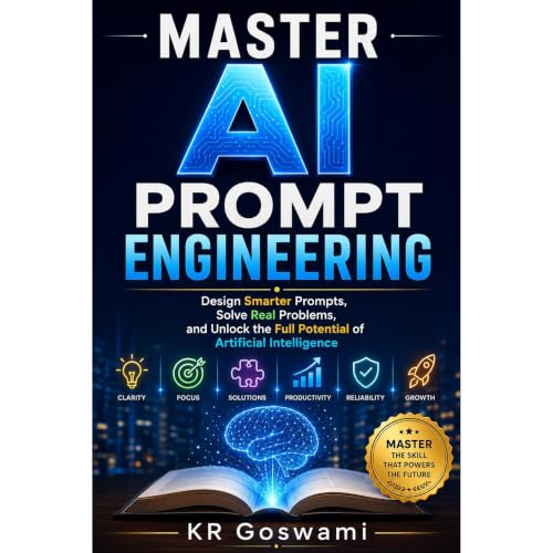 Master AI Prompt Engineering Design Smarter Prompts | KR Goswami