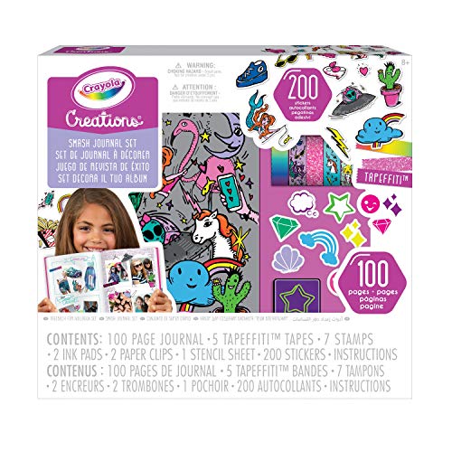 Preisvergleich Produktbild CRAYOLA Set Album, 04 0466