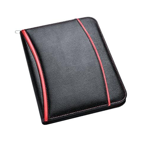 Arpan A4 Soft Touch Business Portfolio Folder Cover
