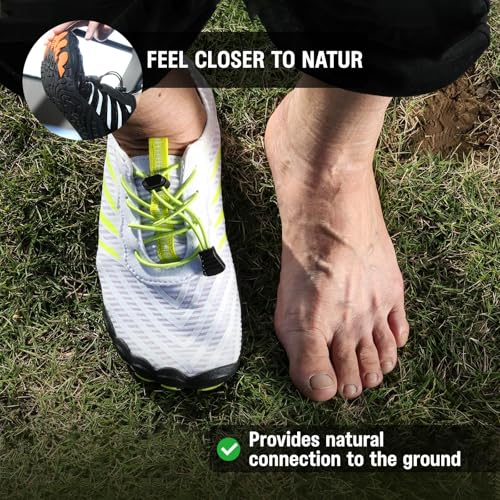 Grounded Footwear for Women Men Neuropathy, Hike Comfortable Non-Slip Grounding Barefoot Shoes4