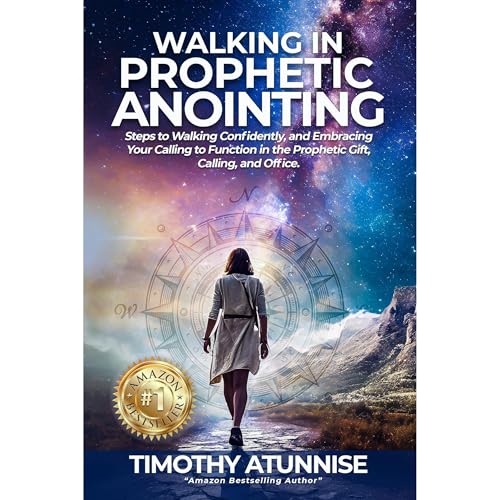 Walking in Prophetic Anointing by Timothy Atunnise episode artwork