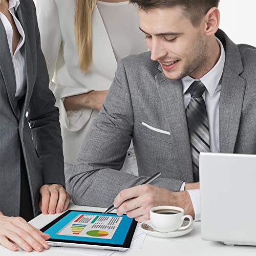 Pen For Surface - Stylus Pen For Microsoft Surface Pro 9/8/X/7/6/5/4/3/Surface 3/Go/Go 2/Go 3/Book/Laptop/Studio - Palm Rejection Pencil For Windows, Hp, Asus (Brown) #TOP3