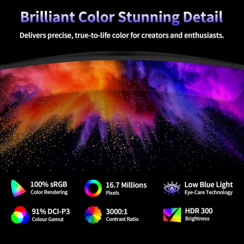 LG 49 inch OLED ultrawide monitor