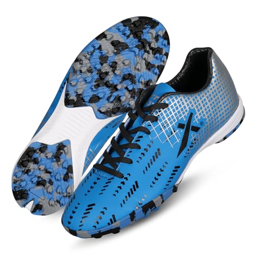 Vector X Royale + Turf Shoe for Men with Synthetic Leather Lightw...