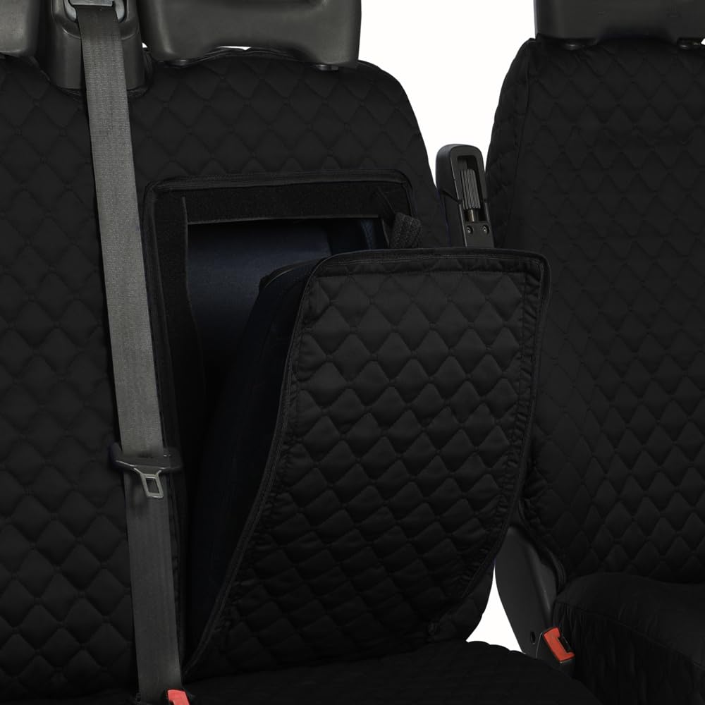 UNION Coprisedili su misura realizzati per CITROEN JUMPER 3 POSTI (1+1 DOPPIO). Perfettamente aderente, resistente, lavabile. Made in Italy. (CT24A)