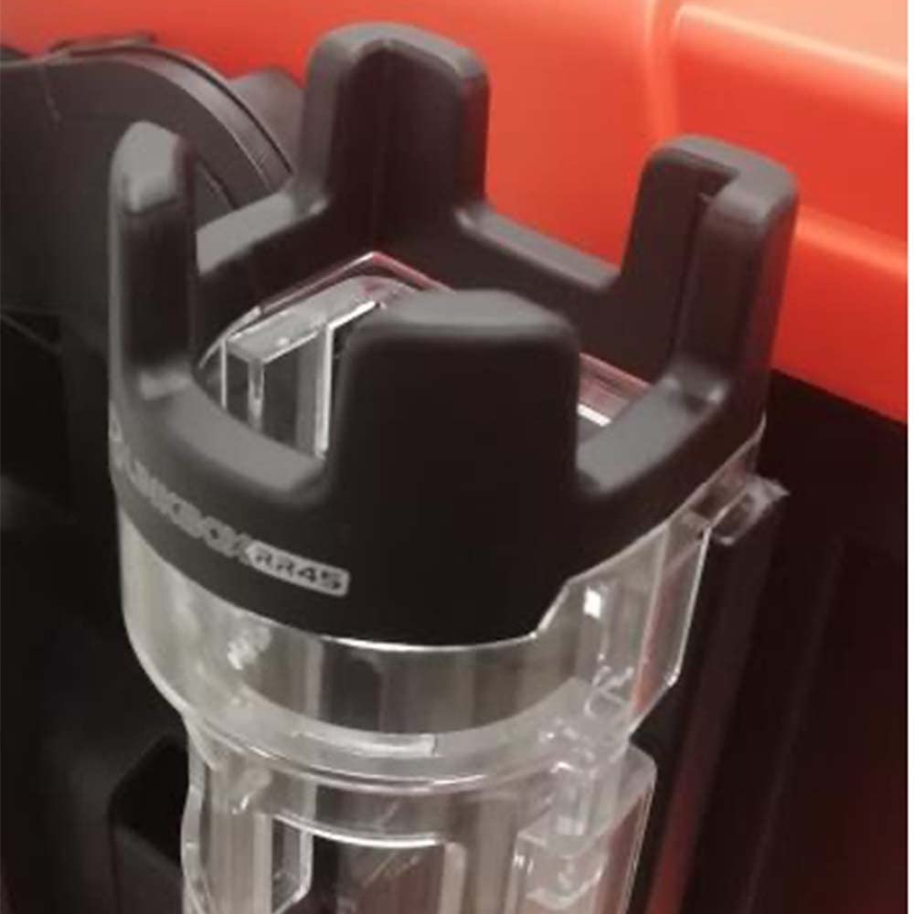 Trabucco Rapture LinkBox Valigia Pesca Small 20 l. cm 44,2x29,8x30